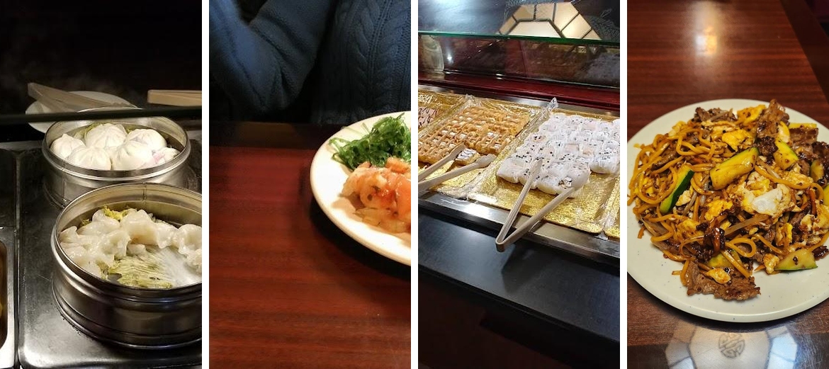 Hibachi Grill & Supreme Sushi Buffet