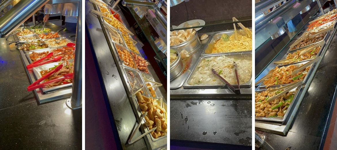 Hibachi Grill & Supreme Sushi Buffet