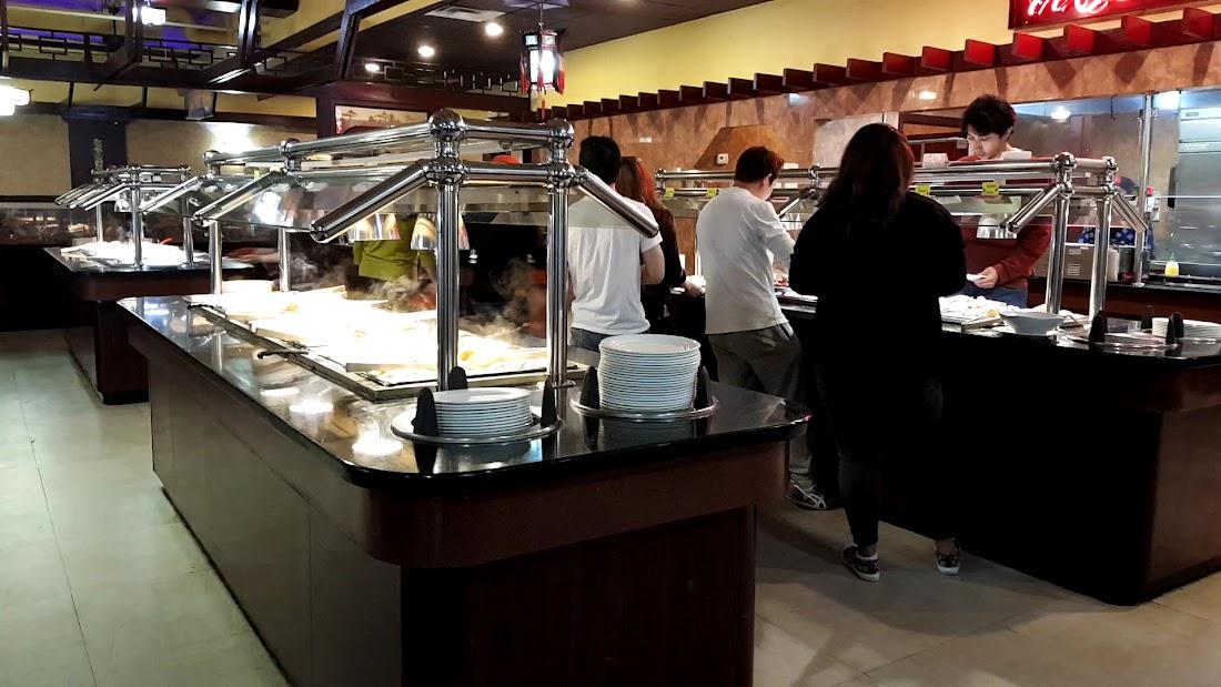 Hibachi Grill & Supreme Sushi Buffet