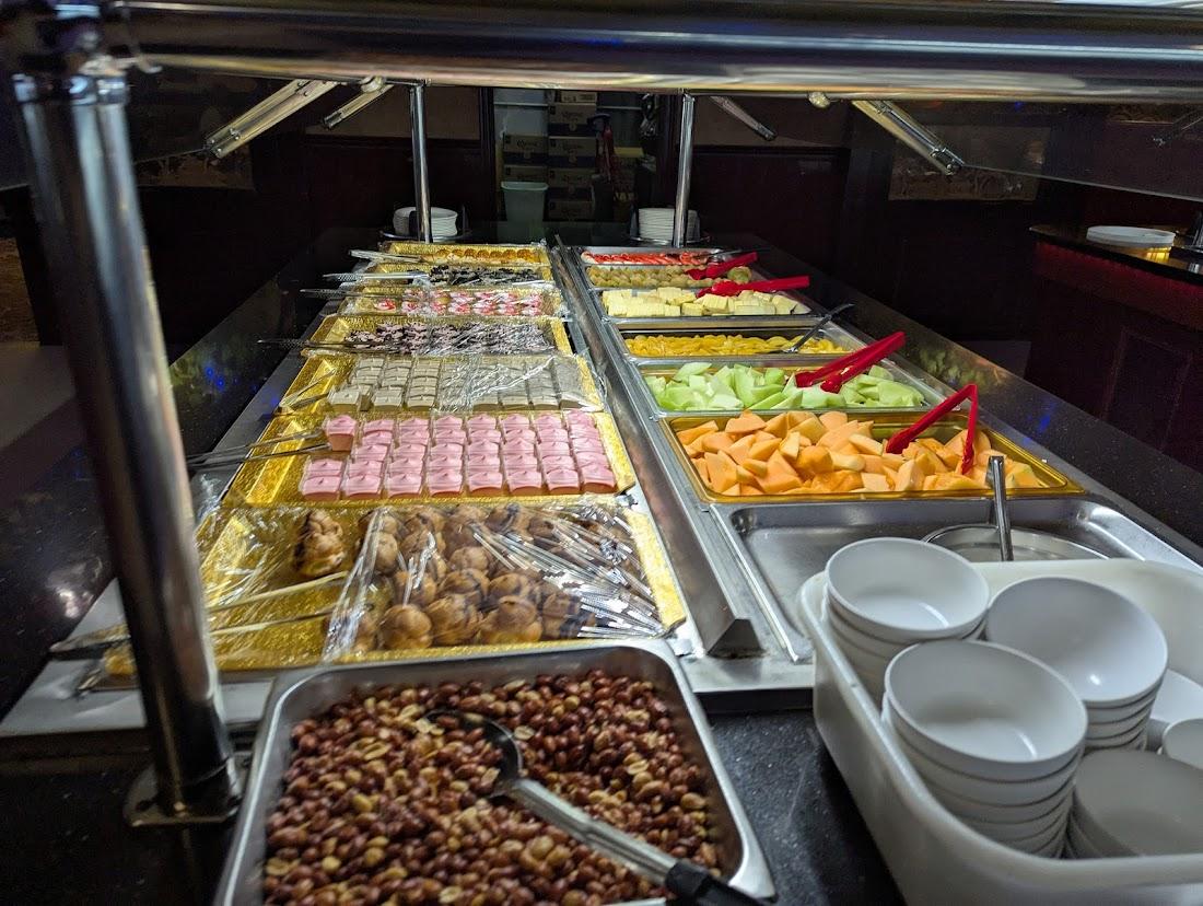 Hibachi Grill & Supreme Sushi Buffet